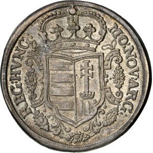 Francis II Rákóczi - 1/2 Thaler 1706 KB
