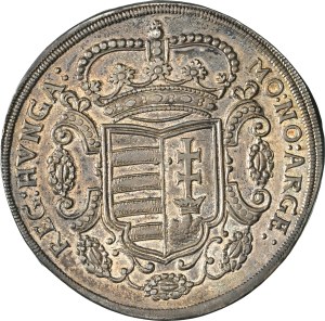 Francis II Rákóczi - 1/2 Thaler 1706 MM