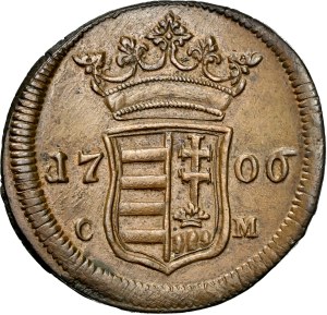 Francis II Rákóczi - X Poltura 1706 CM
