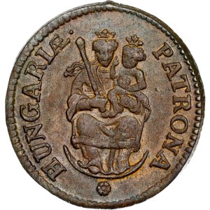 Francis II Rákóczi - Poltura 1704 KB