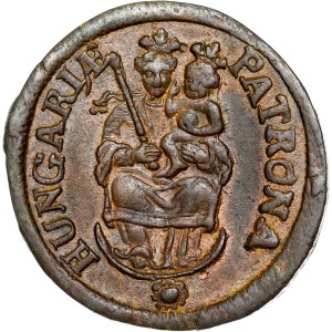Francis II Rákóczi - Poltura 1705 KB