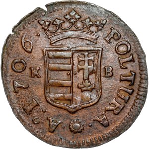 Francis II Rákóczi - Poltura 1706 KB