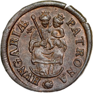 Francis II Rákóczi - Poltura 1706 KB