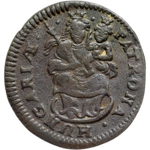 Francis II Rákóczi - Poltura 1706 Munkatsch