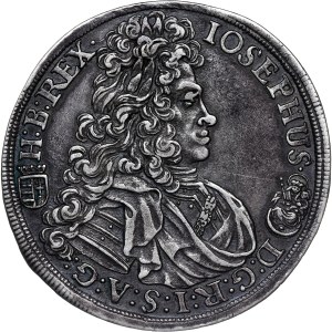 Joseph I (1705-1711) ½ Taler 1710 KB