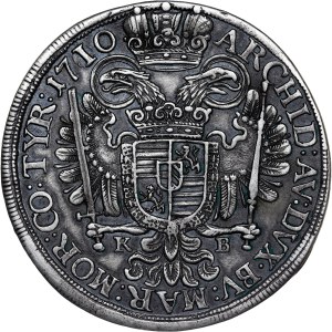 Joseph I (1705-1711) ½ Taler 1710 KB