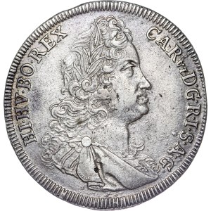 Karl VI. (1711-1740) Thaler 1725 Prague