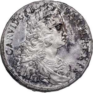 Karl VI. (1711-1740) Thaler 1738 Karlsburg