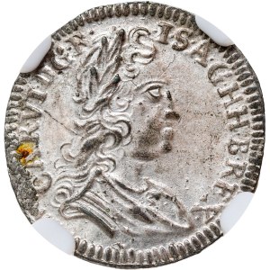 Karl VI. (1711-1740) 1 Kreuzer 1731 Graz