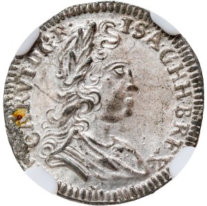 Karl VI. (1711-1740) 1 Kreuzer 1726 Graz
