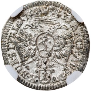 Karl VI. (1711-1740) 1 Kreuzer 1731 Graz