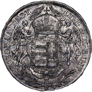 Maria Theresia (1740-1780) ½ Thaler 1769 K/E.v.M.-D.