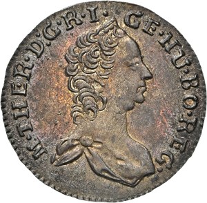 Maria Theresia (1740-1780) Kreuzer 1759 KB