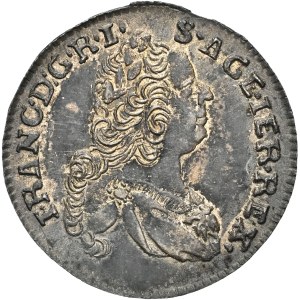 Franz I. Stefan (1745-1765) Kreuzer 1760 KB