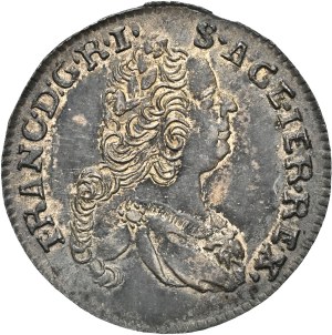 Franz I. Stefan (1745-1765) Kreuzer 1760 KB