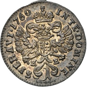 Franz I. Stefan (1745-1765) Kreuzer 1760 KB