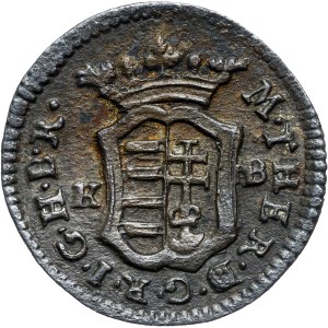 Maria Theresia (1740-1780) Denar 1753 KB