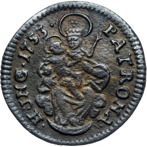 Maria Theresia (1740-1780) Denar 1753 KB