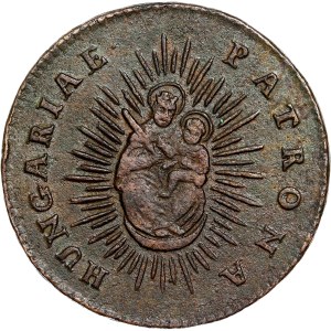 Maria Theresia (1740-1780) Denar 1765 Kremnitz
