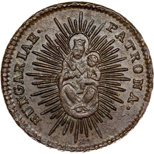 Maria Theresia (1740-1780) Denar 1765 Kremnitz