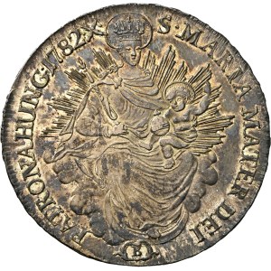 Joseph II. (1765-1790) ½ Thaler 1782 B