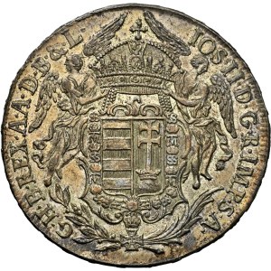 Joseph II. (1765-1790) ½ Thaler 1782 B
