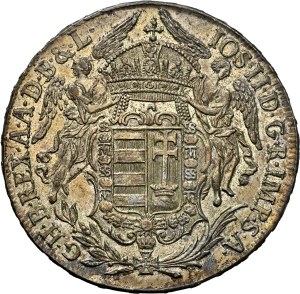 Joseph II. (1765-1790) ½ Thaler 1782 B
