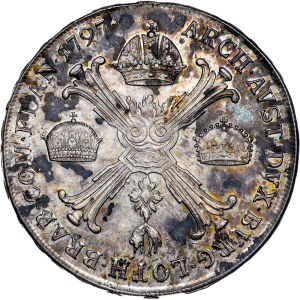 Franz I. (1792 -1835) Thaler 1797 B