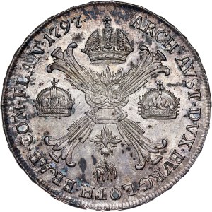 Franz I. (1792 -1835) Thaler 1797 B