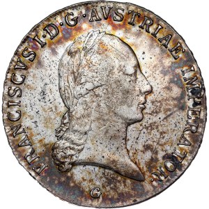 Franz I. (1792 -1835) Thaler 1823 G