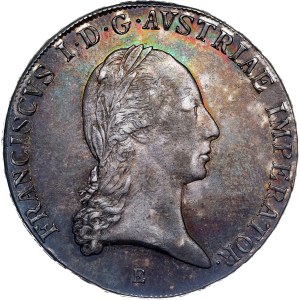 Franz I. (1792 -1835) Thaler 1824 E