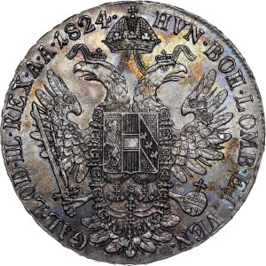 Franz I. (1792 -1835) Thaler 1824 E