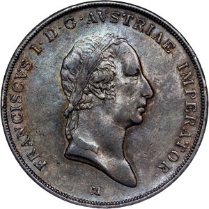 Franz I. (1792 -1835) Scudo 1824 M
