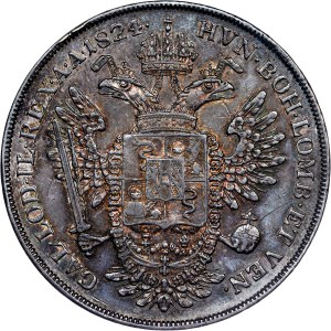 Franz I. (1792 -1835) Scudo 1824 M