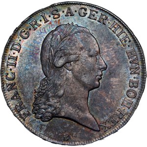 Franz I. (1792 -1835) ½ Thaler 1797 B