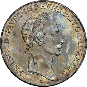 Franz I. (1792 -1835) ½ Thaler 1830 A