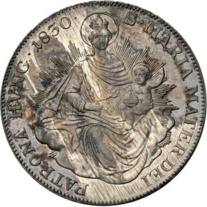 Franz I. (1792 -1835) ½ Thaler 1830 A