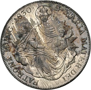 Franz I. (1792 -1835) ½ Thaler 1830 A
