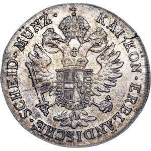Franz I. (1792 -1835) 12 Kreuzer 1795 E