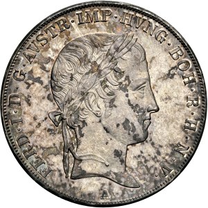 Ferdinand I. (1835-1848) Thaler 1844 A