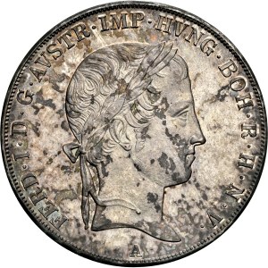 Ferdinand I. (1835-1848) Thaler 1844 A