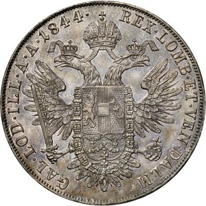 Ferdinand I. (1835-1848) Thaler 1844 A