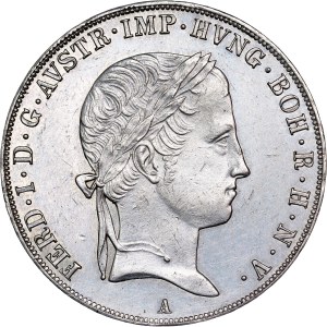 Ferdinand I. (1835-1848) Thaler 1845 A