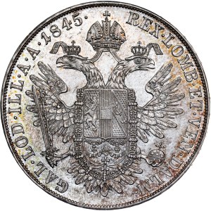 Ferdinand I. (1835-1848) Thaler 1845 A