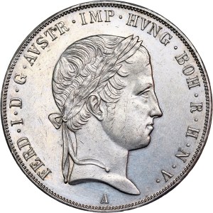 Ferdinand I. (1835-1848) Thaler 1847 A