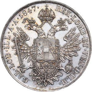Ferdinand I. (1835-1848) Thaler 1847 A