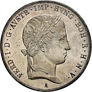 Ferdinand I. (1835-1848) Thaler 1848 A
