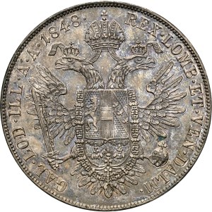 Ferdinand I. (1835-1848) Thaler 1848 A
