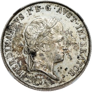 Ferdinand I. (1835-1848) 20 Kreuzer 1835 A