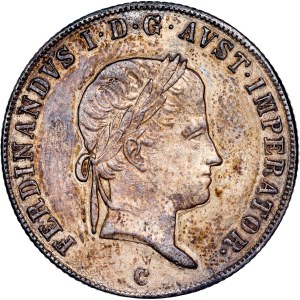 Ferdinand I. (1835-1848) 20 Kreuzer 1835 C